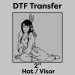 DTF Transfer 2" Thumbnail