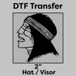 DTF Transfer 2" Thumbnail
