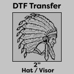 DTF Transfer 2" Thumbnail
