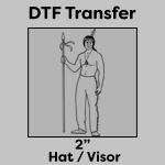 DTF Transfer 2" Thumbnail