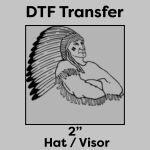 DTF Transfer 2" Thumbnail