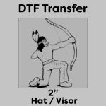DTF Transfer 2" Thumbnail