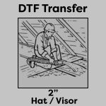 DTF Transfer 2" Thumbnail