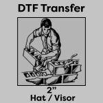 DTF Transfer 2" Thumbnail