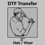 DTF Transfer 2" Thumbnail