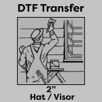 DTF Transfer 2" Thumbnail