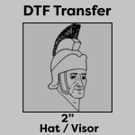 DTF Transfer 2" Thumbnail