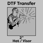 DTF Transfer 2" Thumbnail