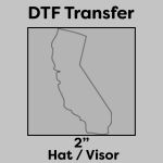 DTF Transfer 2" Thumbnail