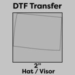 DTF Transfer 2" Thumbnail