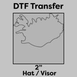 DTF Transfer 2" Thumbnail