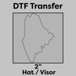 DTF Transfer 2" Thumbnail