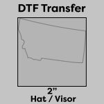 DTF Transfer 2" Thumbnail