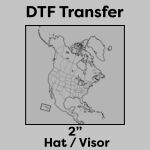 DTF Transfer 2" Thumbnail