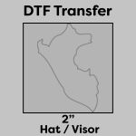 DTF Transfer 2" Thumbnail