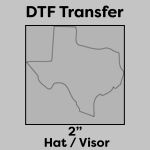 DTF Transfer 2" Thumbnail