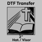 DTF Transfer 2" Thumbnail