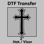 DTF Transfer 2" Thumbnail
