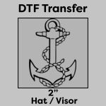 DTF Transfer 2" Thumbnail