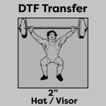 DTF Transfer 2" Thumbnail