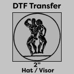 DTF Transfer 2" Thumbnail