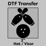 DTF Transfer 2" Thumbnail