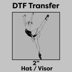 DTF Transfer 2" Thumbnail