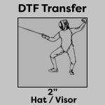 DTF Transfer 2" Thumbnail