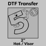 DTF Transfer 2" Thumbnail