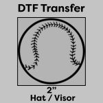 DTF Transfer 2" Thumbnail