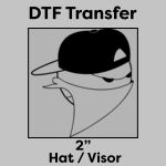 DTF Transfer 2" Thumbnail