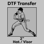 DTF Transfer 2" Thumbnail