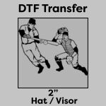 DTF Transfer 2" Thumbnail