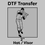 DTF Transfer 2" Thumbnail
