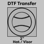 DTF Transfer 2" Thumbnail