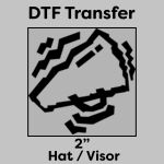 DTF Transfer 2" Thumbnail