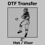 DTF Transfer 2" Thumbnail