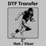 DTF Transfer 2" Thumbnail
