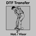 DTF Transfer 2" Thumbnail