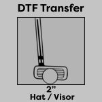 DTF Transfer 2" Thumbnail