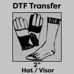 DTF Transfer 2" Thumbnail