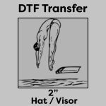 DTF Transfer 2" Thumbnail