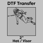 DTF Transfer 2" Thumbnail