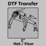 DTF Transfer 2" Thumbnail