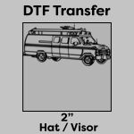 DTF Transfer 2" Thumbnail
