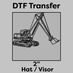 DTF Transfer 2" Thumbnail