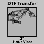 DTF Transfer 2" Thumbnail