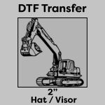 DTF Transfer 2" Thumbnail