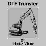 DTF Transfer 2" Thumbnail