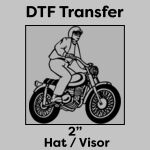 DTF Transfer 2" Thumbnail